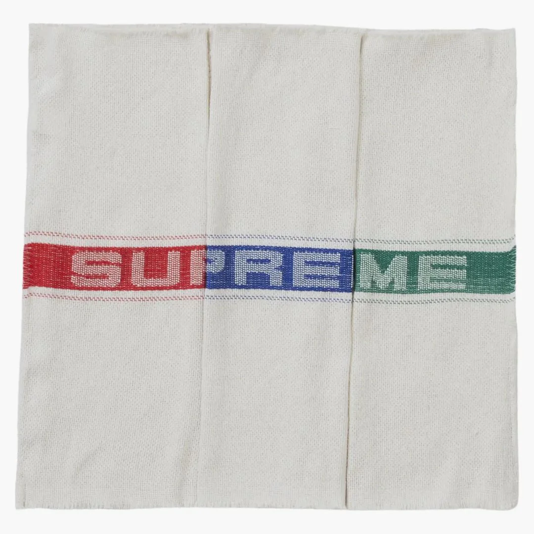 Supreme Shop Towel (set Of 3) Multicolor - Image 2