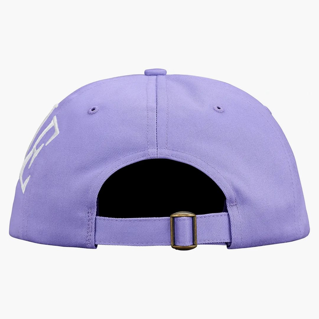 Supreme Side Arc 6-panel Light Purple - Image 2