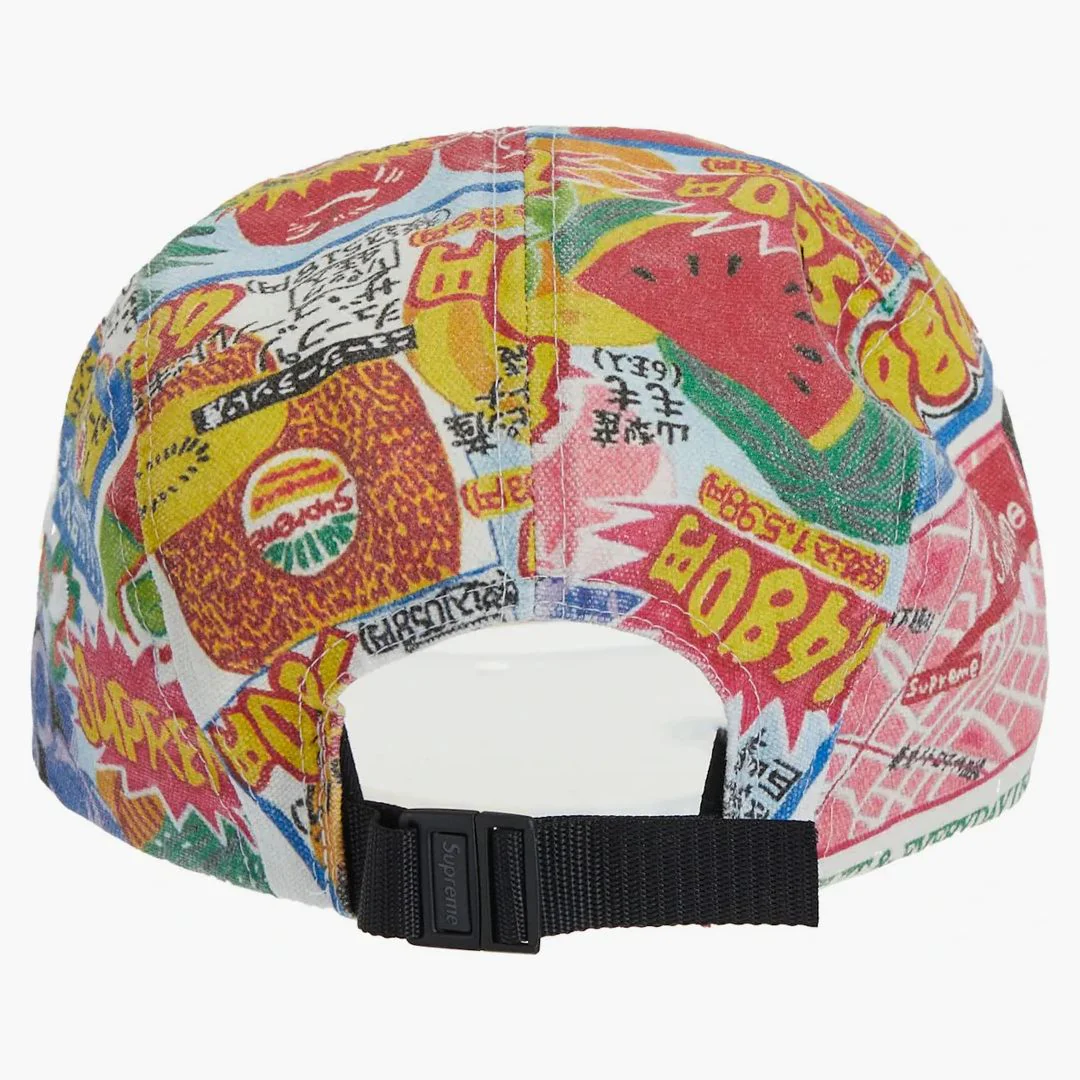 Supreme Special Offer Camp Cap Multicolor - Image 2