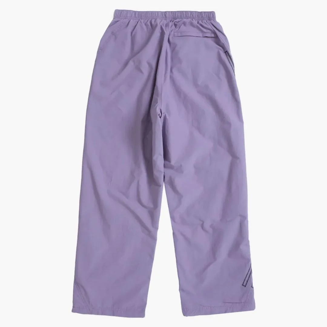 Supreme Spellout Embroidered Track Pant (ss25) Dusty Purple - Image 2