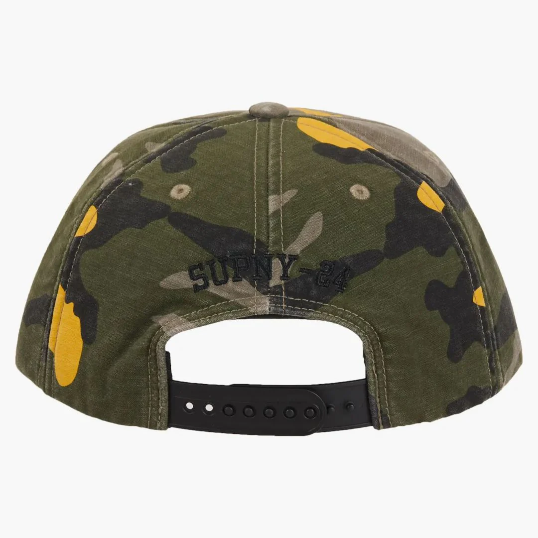Supreme Surplus 5-panel Yellow Camo - Image 2