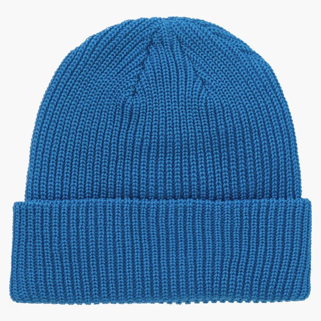Supreme Terminal Beanie Blue - Image 2