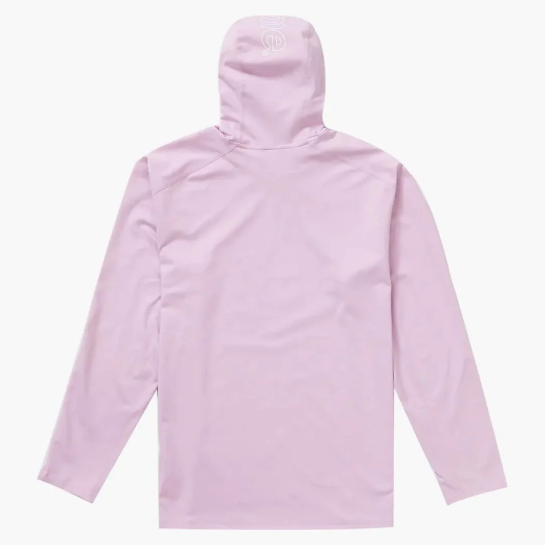 Supreme The North Face Base Layer L/s Top Light Purple - Image 2