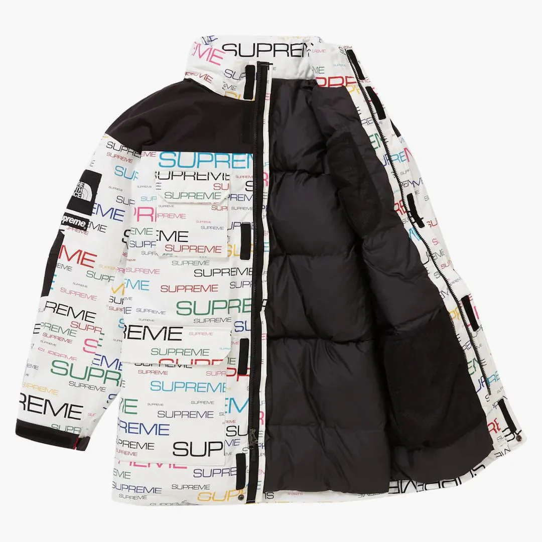 Supreme The North Face Coldworks 700-fill Down Parka White - Image 2
