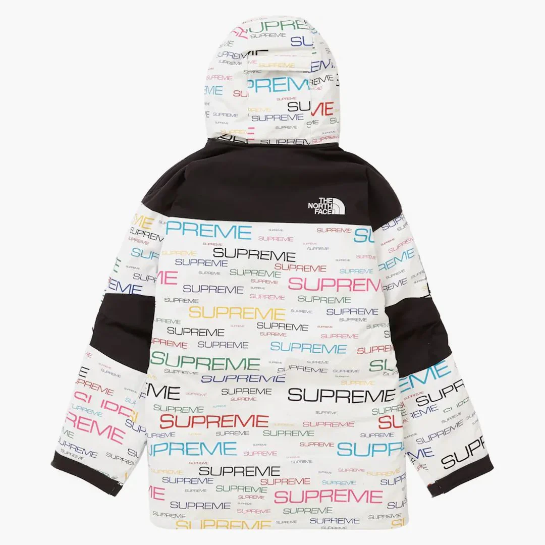 Supreme The North Face Coldworks 700-fill Down Parka White - Image 3