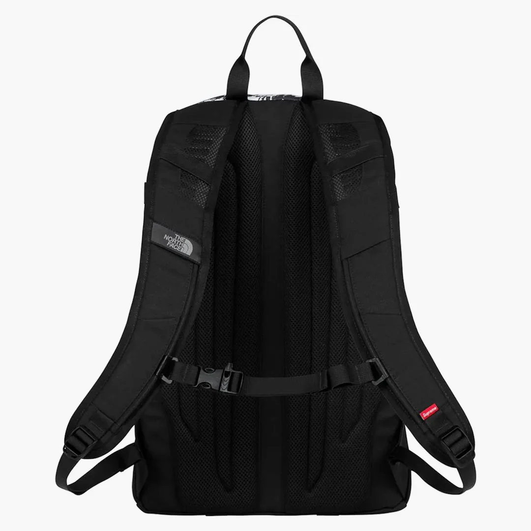 Supreme The North Face Mountain Expedition Backpack Blue/white - Image 2