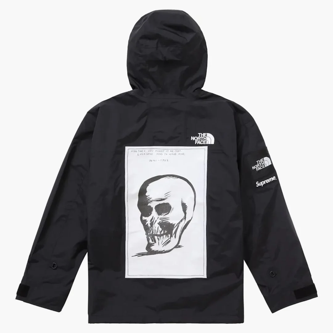 Supreme The North Face Mountain Jacket Black