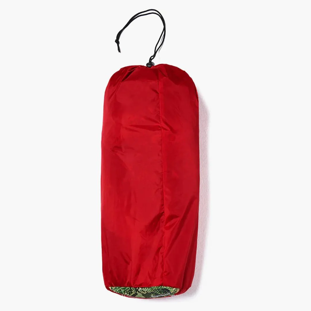 Supreme The North Face Snakeskin Taped Seam Stormbreak 3 Tent Green