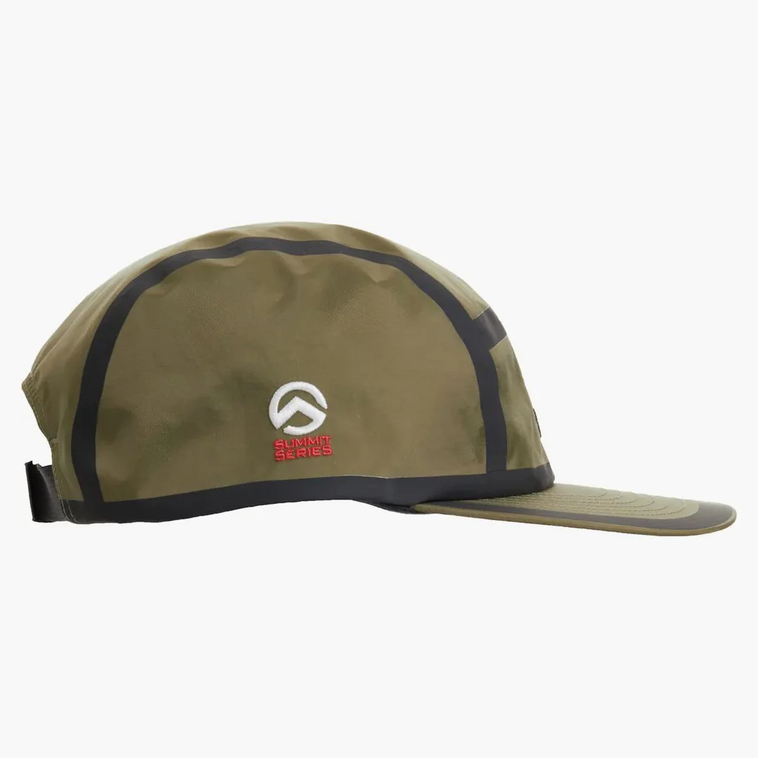 Supreme The North Face Summit Series Outer Tape Seam Camp Cap Olive - Image 4
