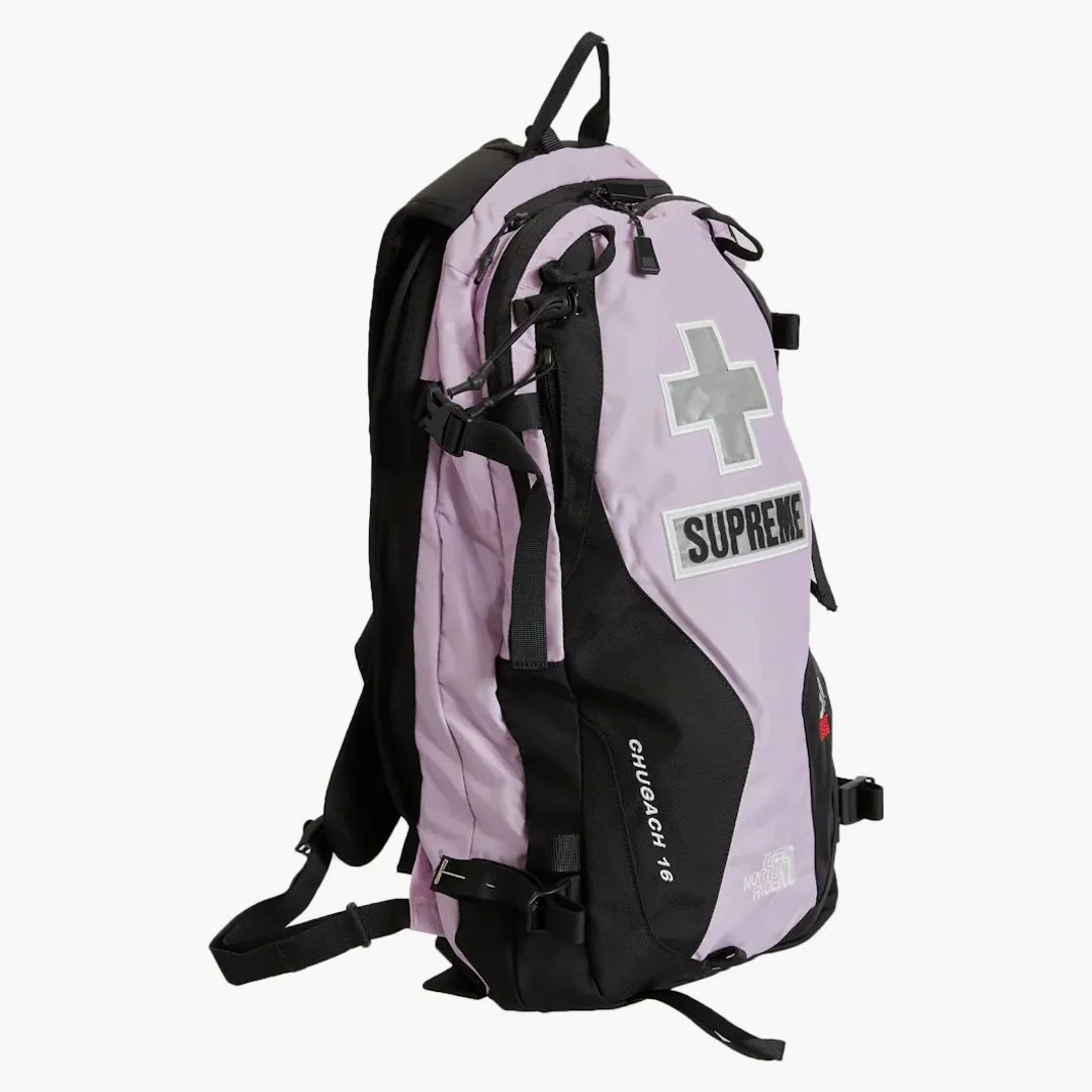 Supreme The North Face Summit Series Rescue Chugach 16 Backpack Light Purple - Image 3