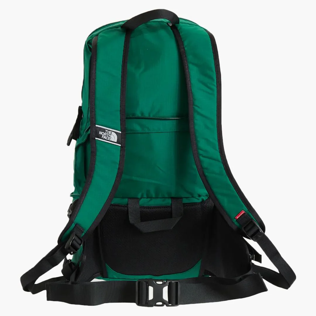 Supreme The North Face Trekking Convertible Backpack And Waist Bag Dark Green - Image 3