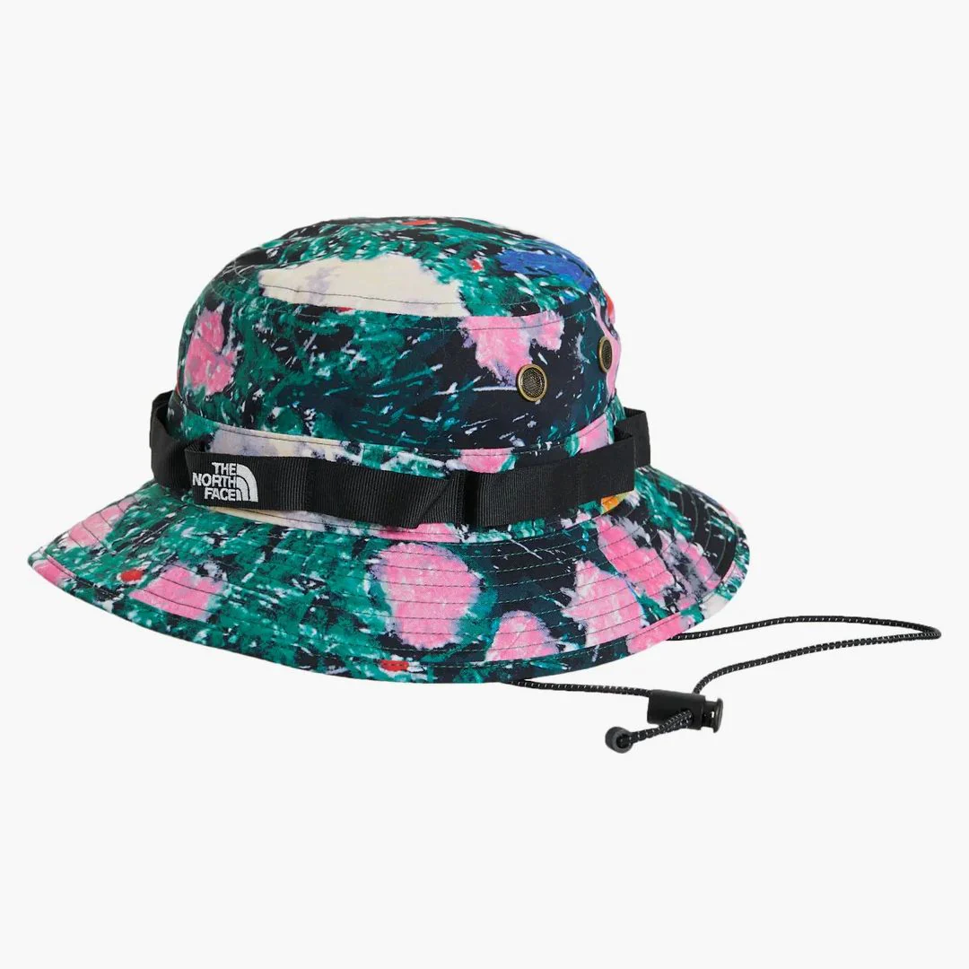 Supreme The North Face Trekking Crusher Flowers