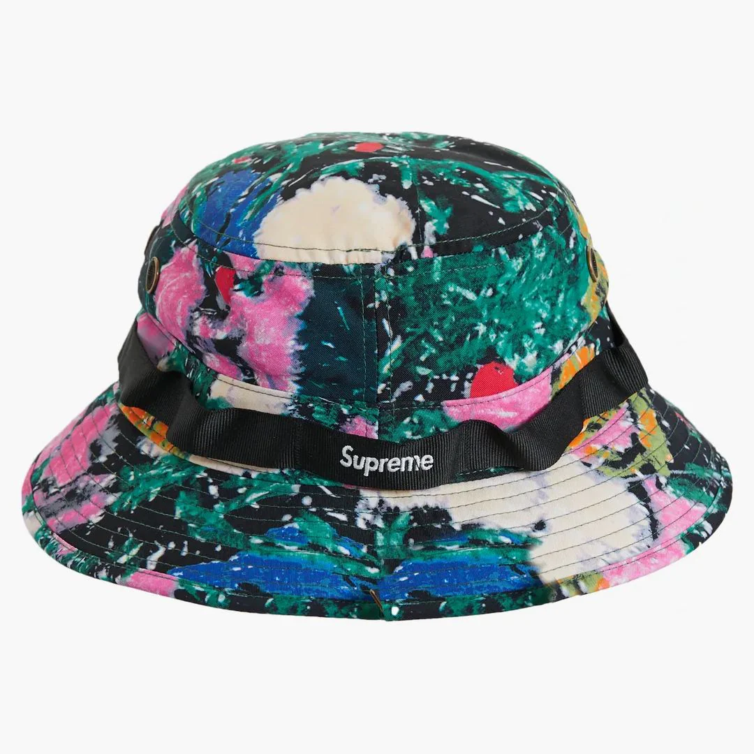 Supreme The North Face Trekking Crusher Flowers - Image 2