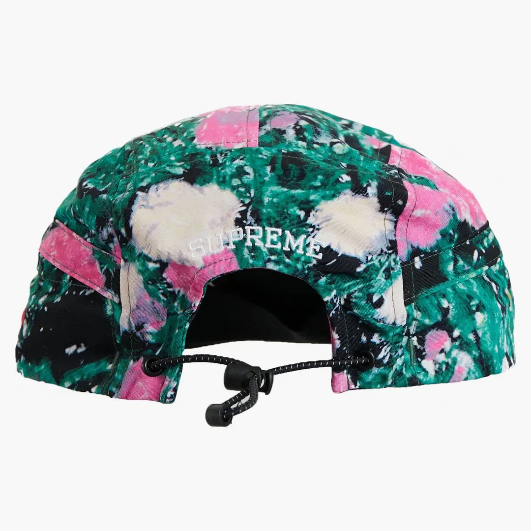 Supreme The North Face Trekking Soft Bill Cap Flowers - Image 2
