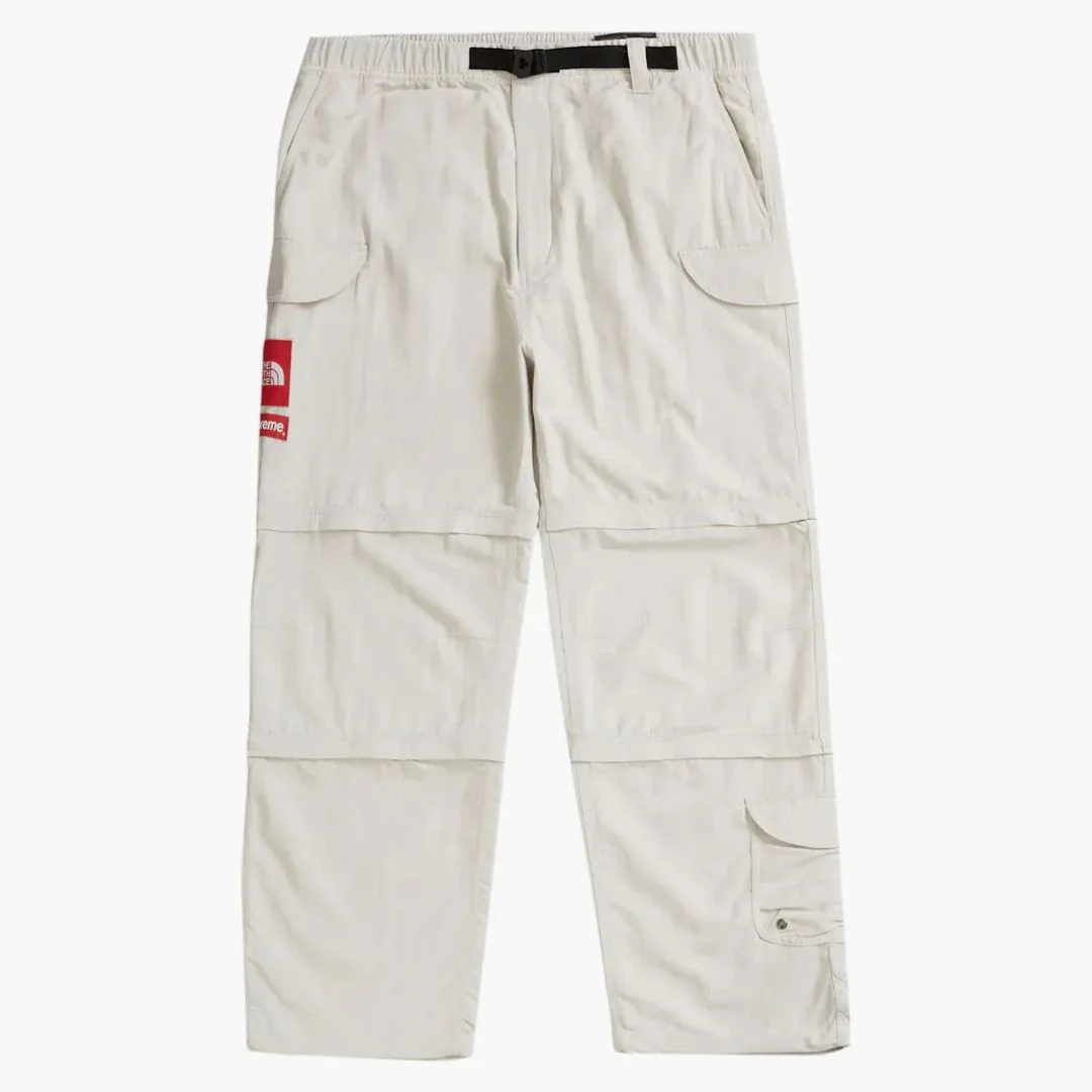 Supreme The North Face Trekking Zip-off Belted Pant Stone - Image 2