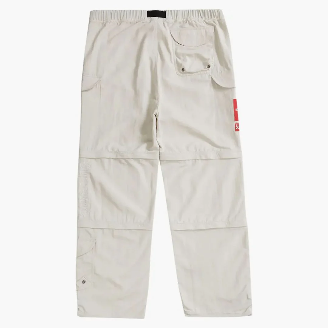 Supreme The North Face Trekking Zip-off Belted Pant Stone - Image 3