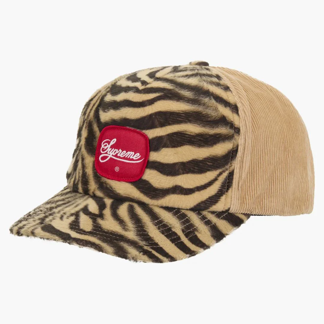 Supreme Tiger 5 Panel Tan