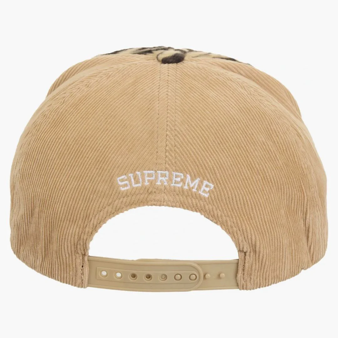 Supreme Tiger 5 Panel Tan - Image 2