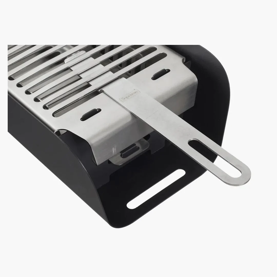Supreme Una Grill Black