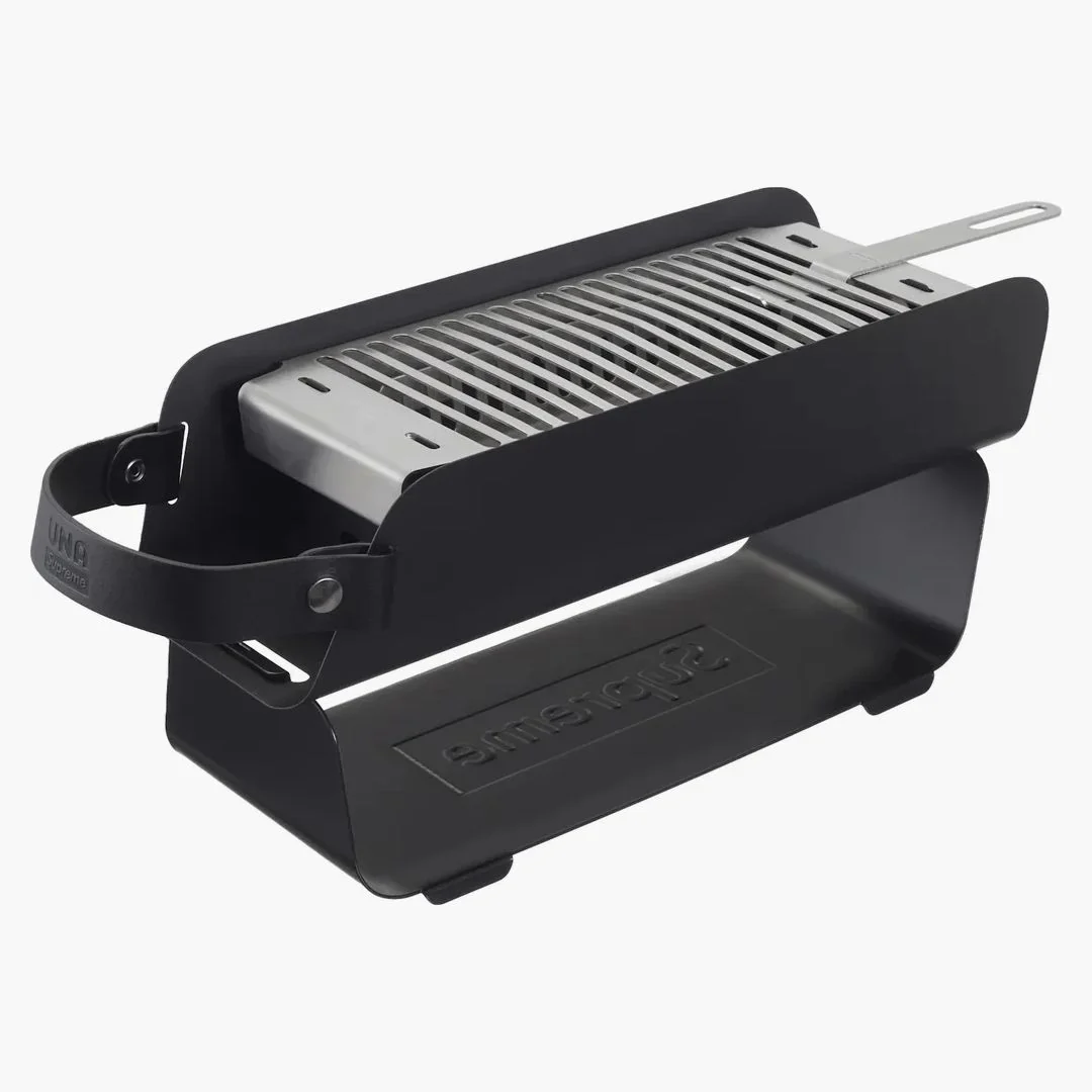 Supreme Una Grill Black - Image 3