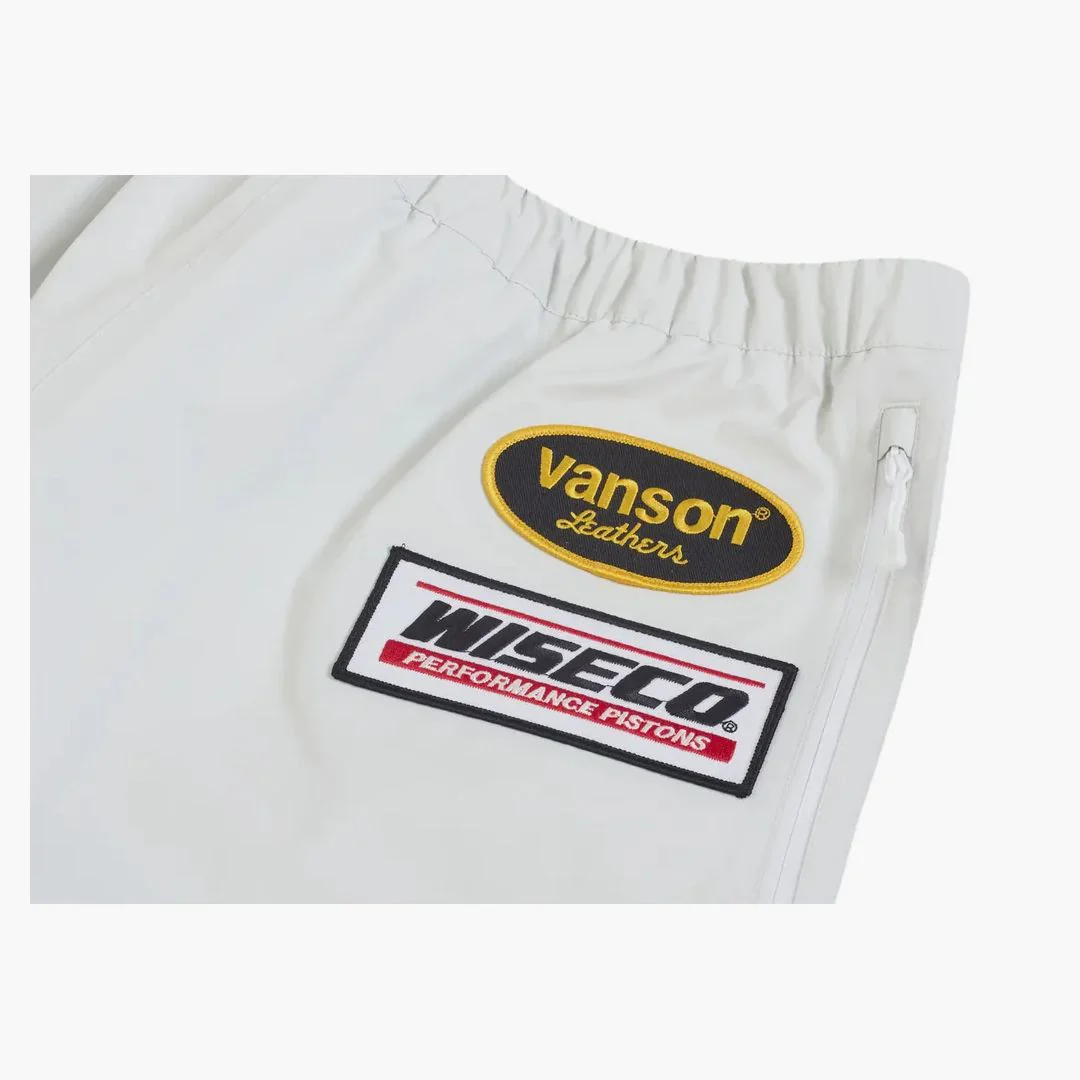 Supreme Vanson Leathers Gore-tex Pant White - Image 2