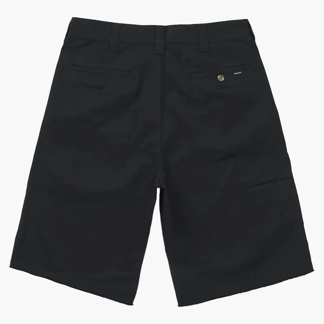 Supreme Work Short (ss25) Black - Image 2