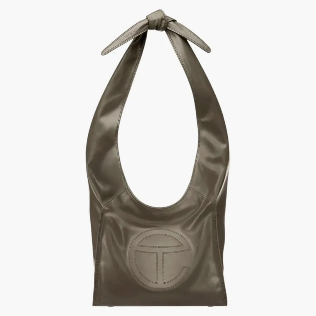 Telfar Tie Bag Fatigue