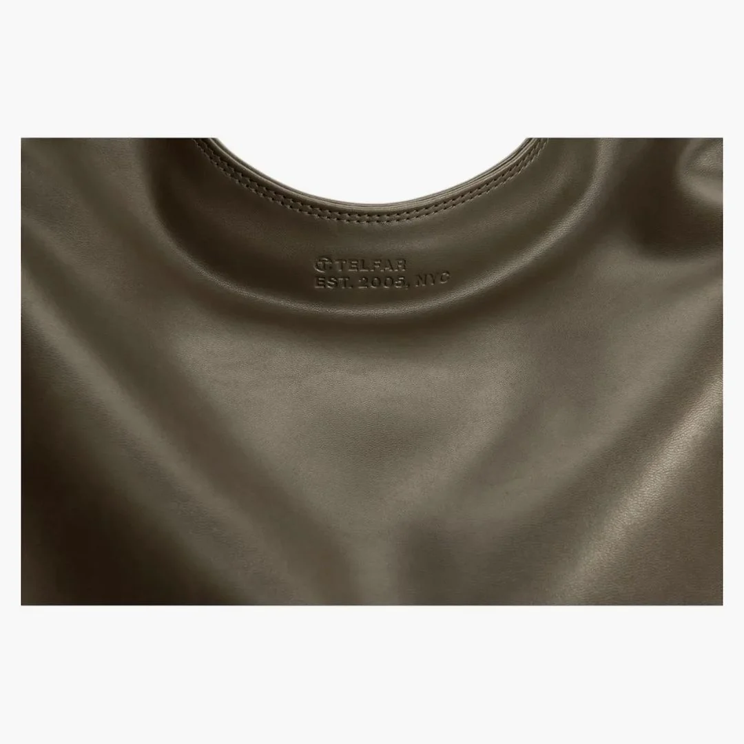 Telfar Tie Bag Fatigue - Image 5