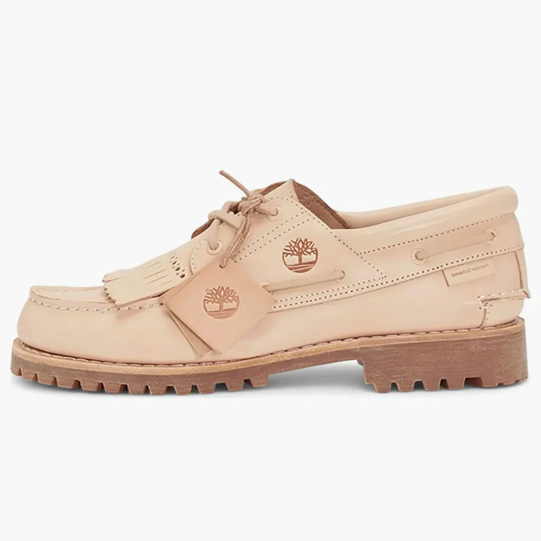 Timberland Authentic Boat Shoe Hender Scheme Medium Brown