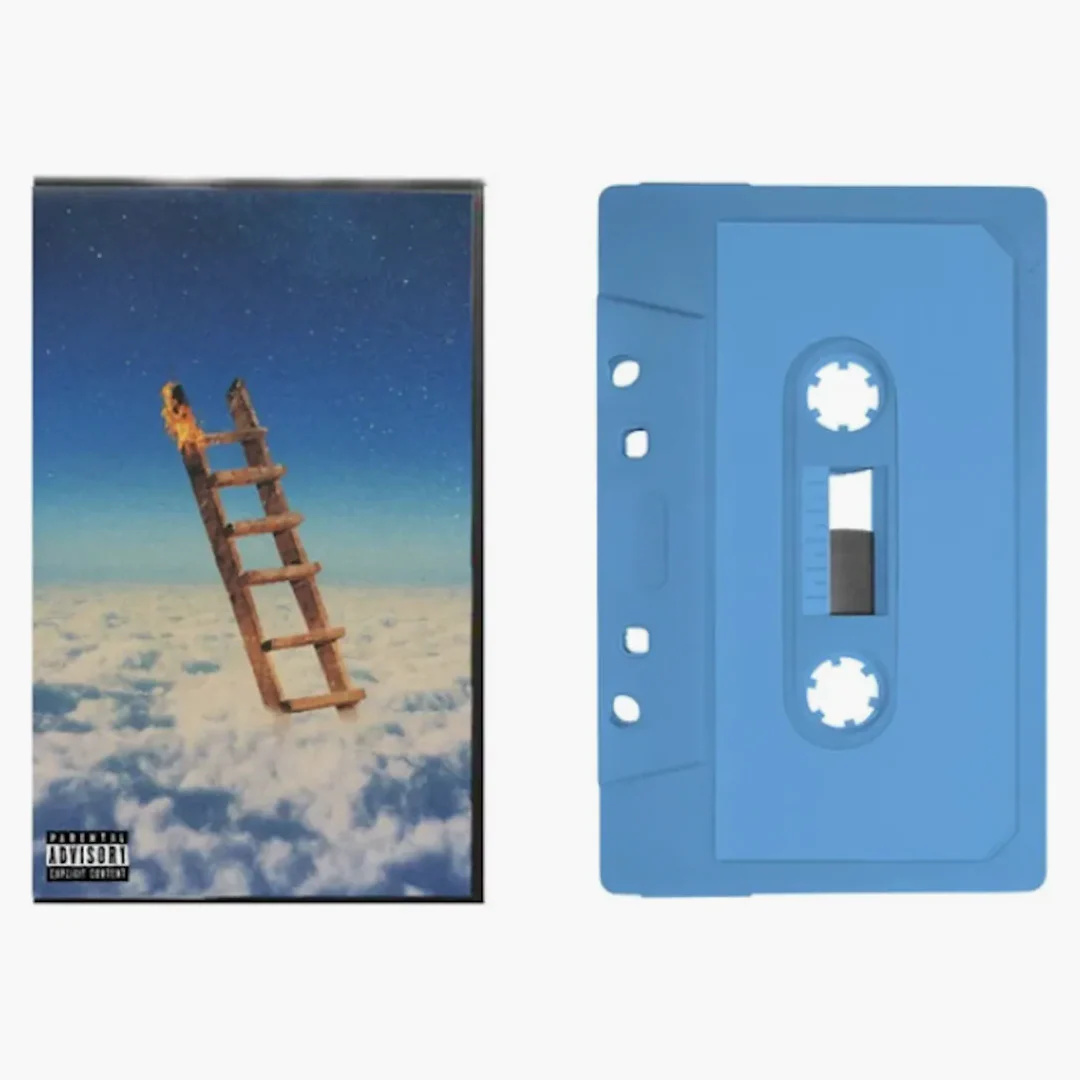Travis Scott Highest In The Room Cover I Cassette Multi
