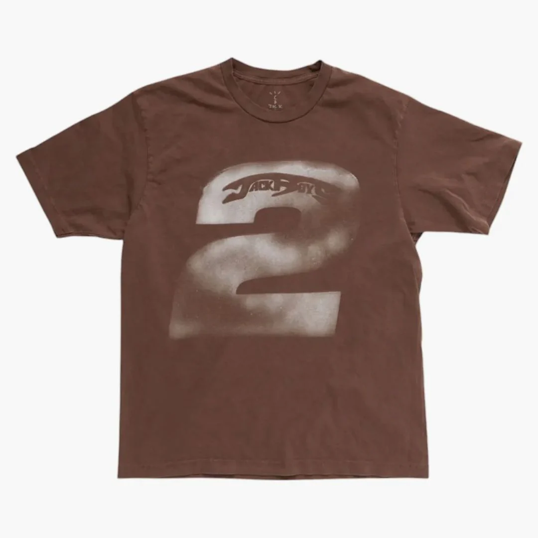 Travis Scott Jackboys 2 A2 Box Set Brown - Image 2