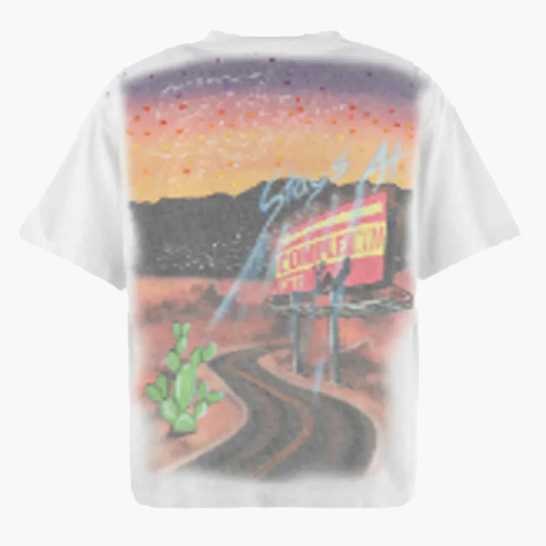 Triple Sevens Complex T-Shirt White - Image 2