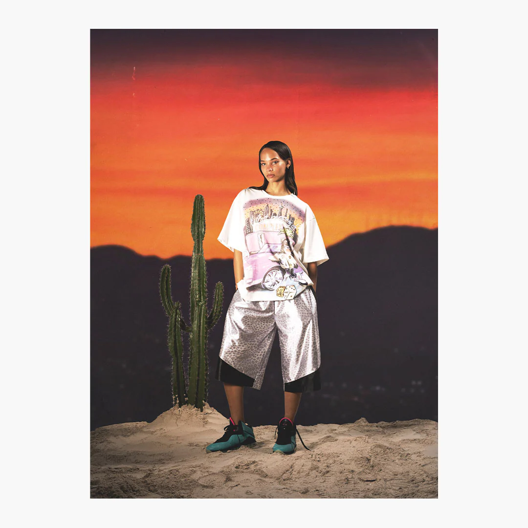 Triple Sevens Complex T-Shirt White - Image 3