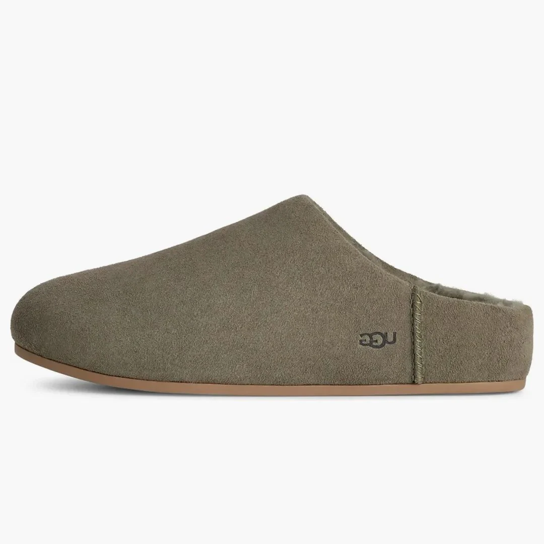 Ugg Elea Slip-on Slipper Moss Green (women's)