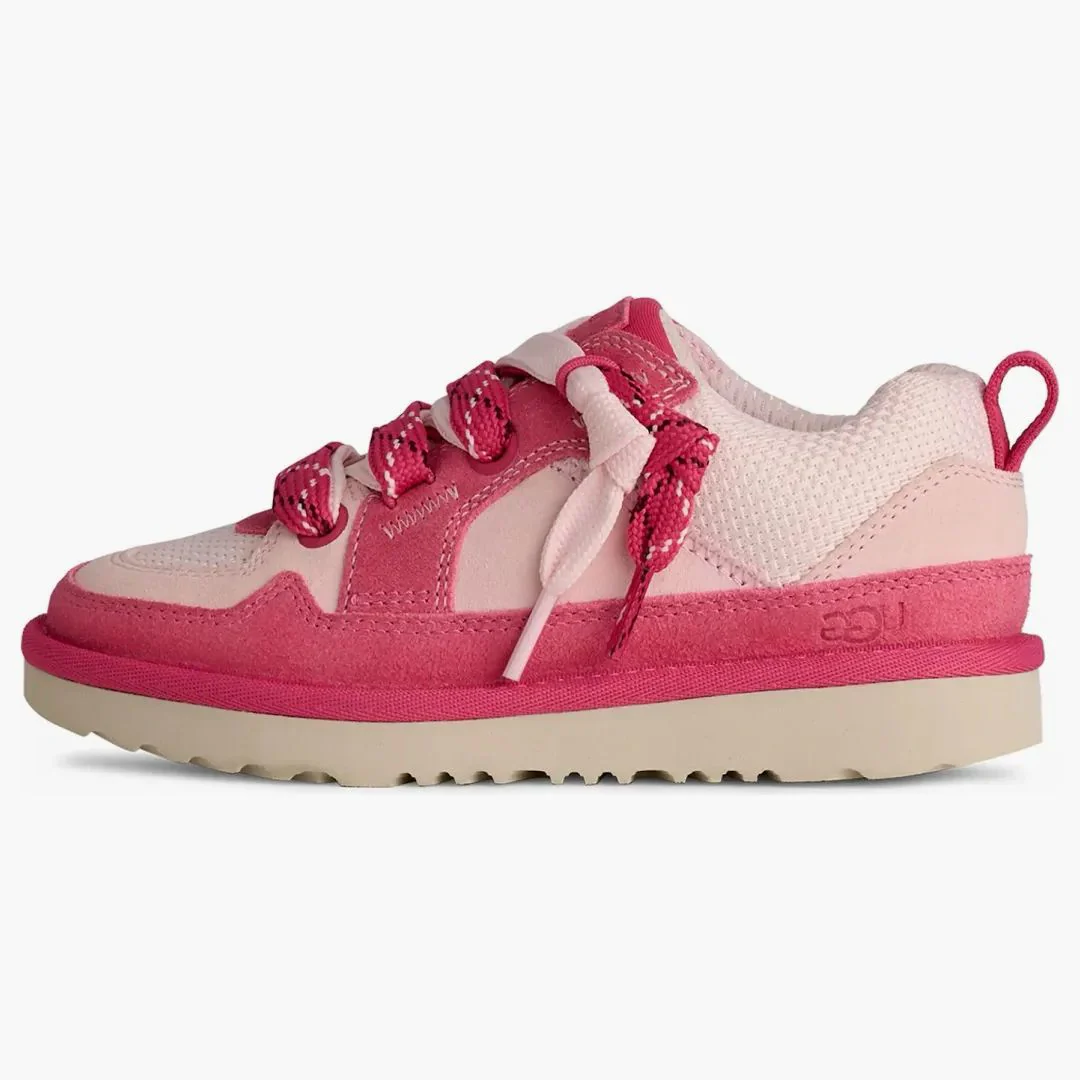 Ugg Lowmel Lo Pink Bloom Multi (kids)