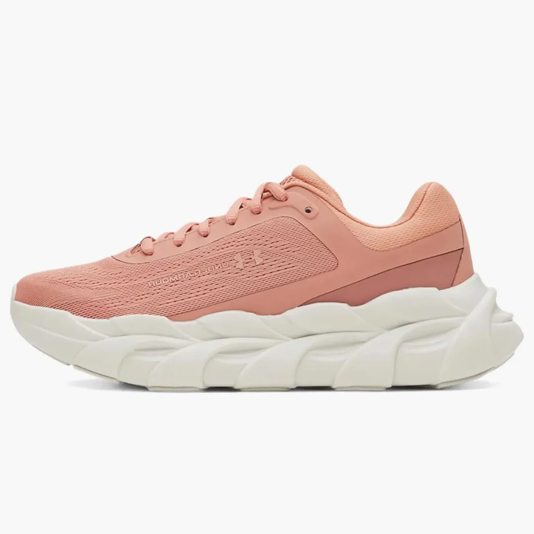 Under Armour Ua Halo Runner Canyon Pink Summit White (women's)