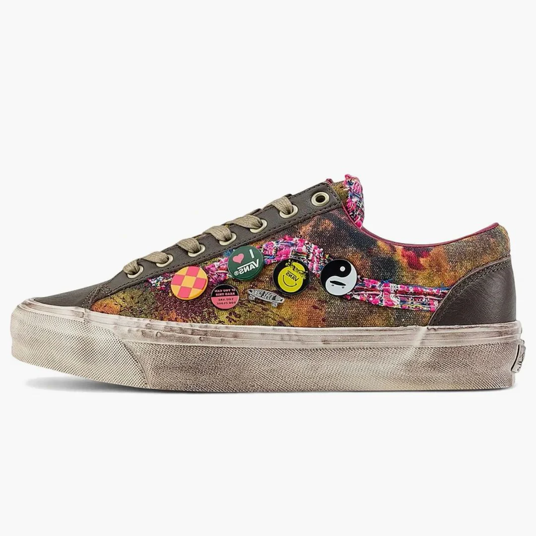 Vans Old Skool 36 Lx Souvenir Warm Brown