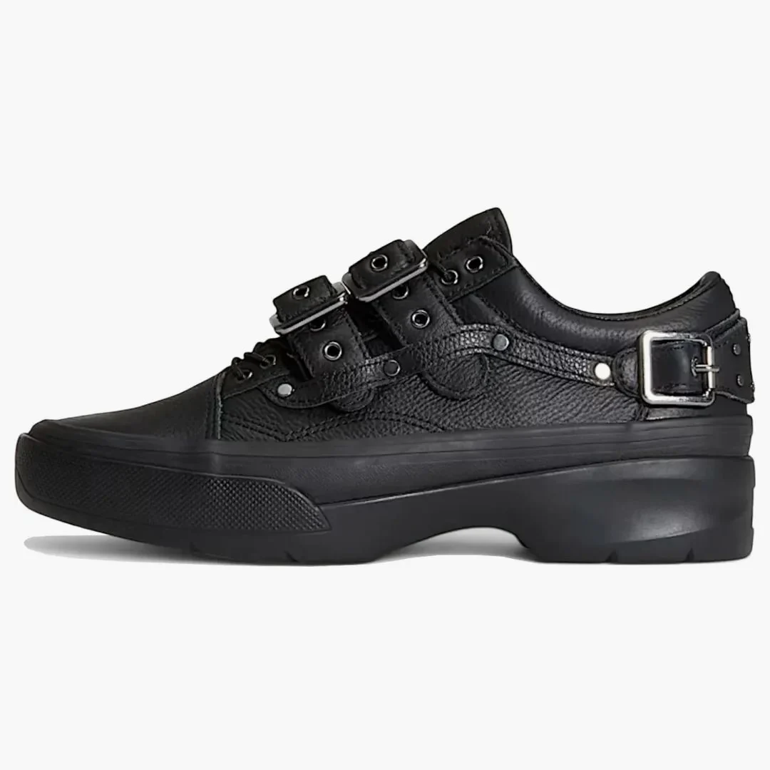 Vans Old Skool Premium Efron Danzig Femme Meets Punk