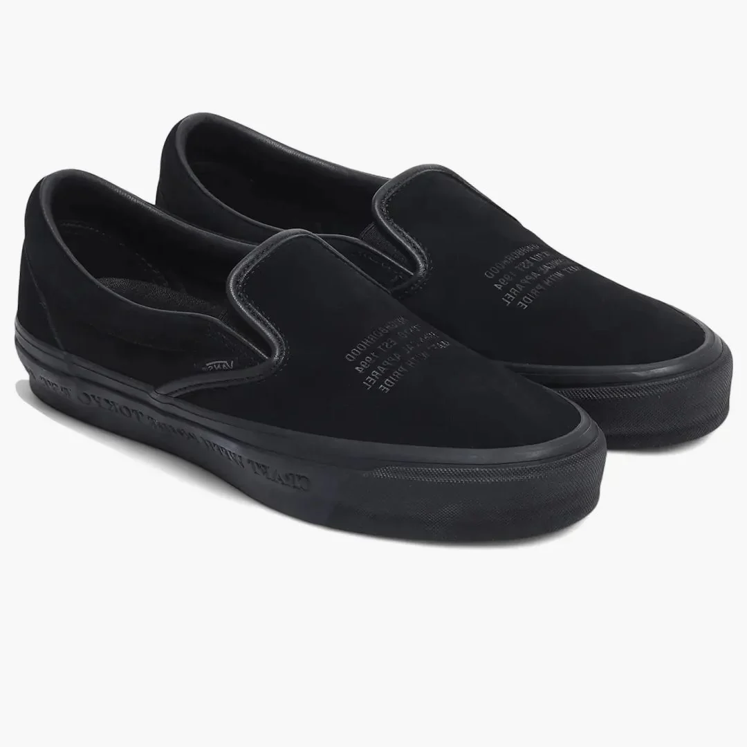 Vans Otw Classic Slip-on 98 Neighborhood Black - Image 2