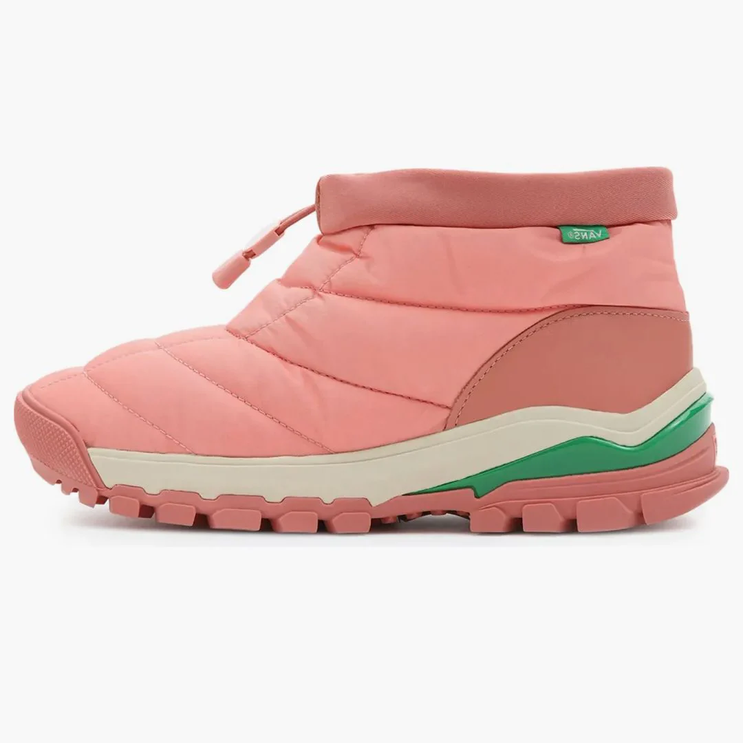 Vans Vault Slip Hiker Lx Joe Freshgoods Chocolate Valley Resort Coral