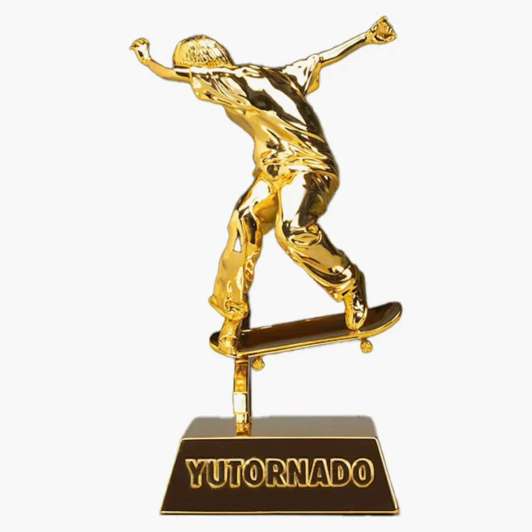 Yuto Horigome Yutornado Vinyl Figure (edition Of 500)