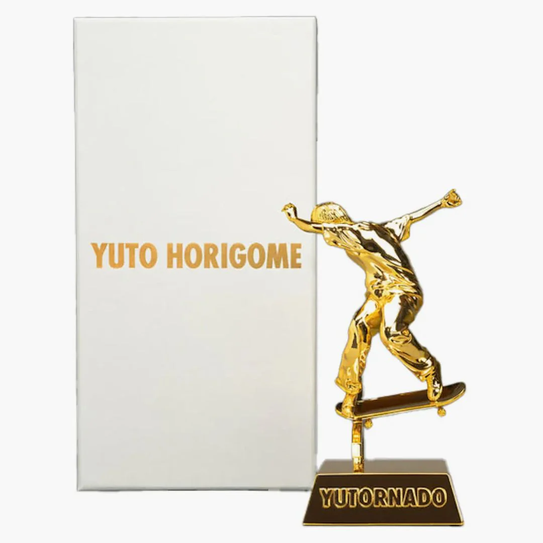 Yuto Horigome Yutornado Vinyl Figure (edition Of 500) - Image 2